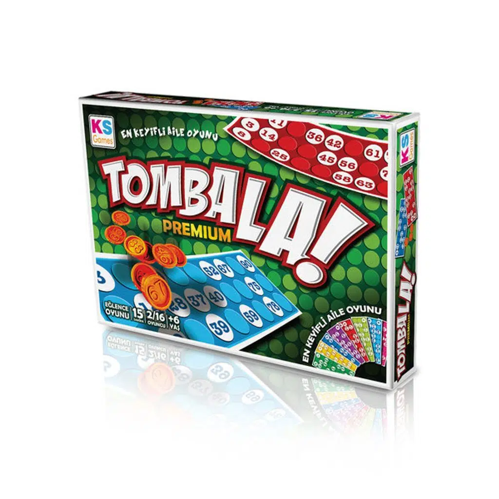 Lüks Tombala