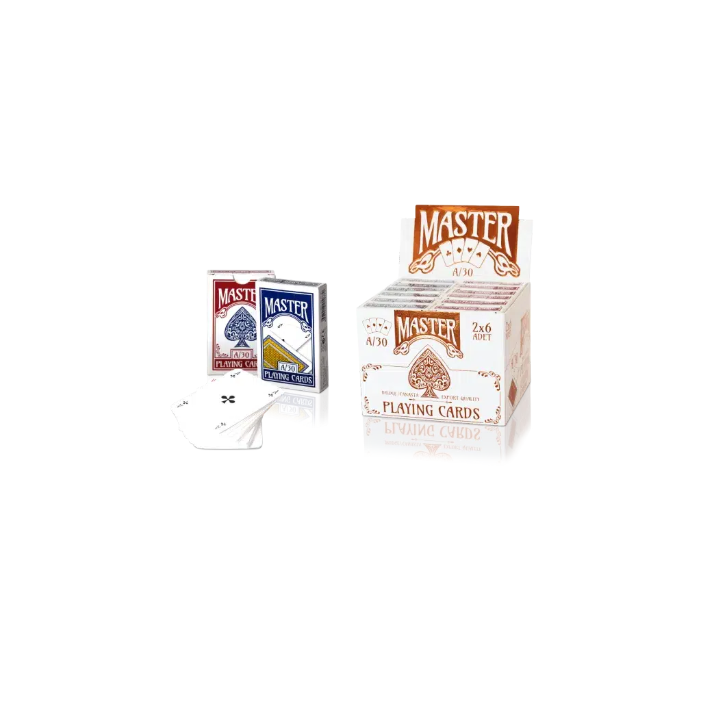 Master A/30 Oyun Kağıdı