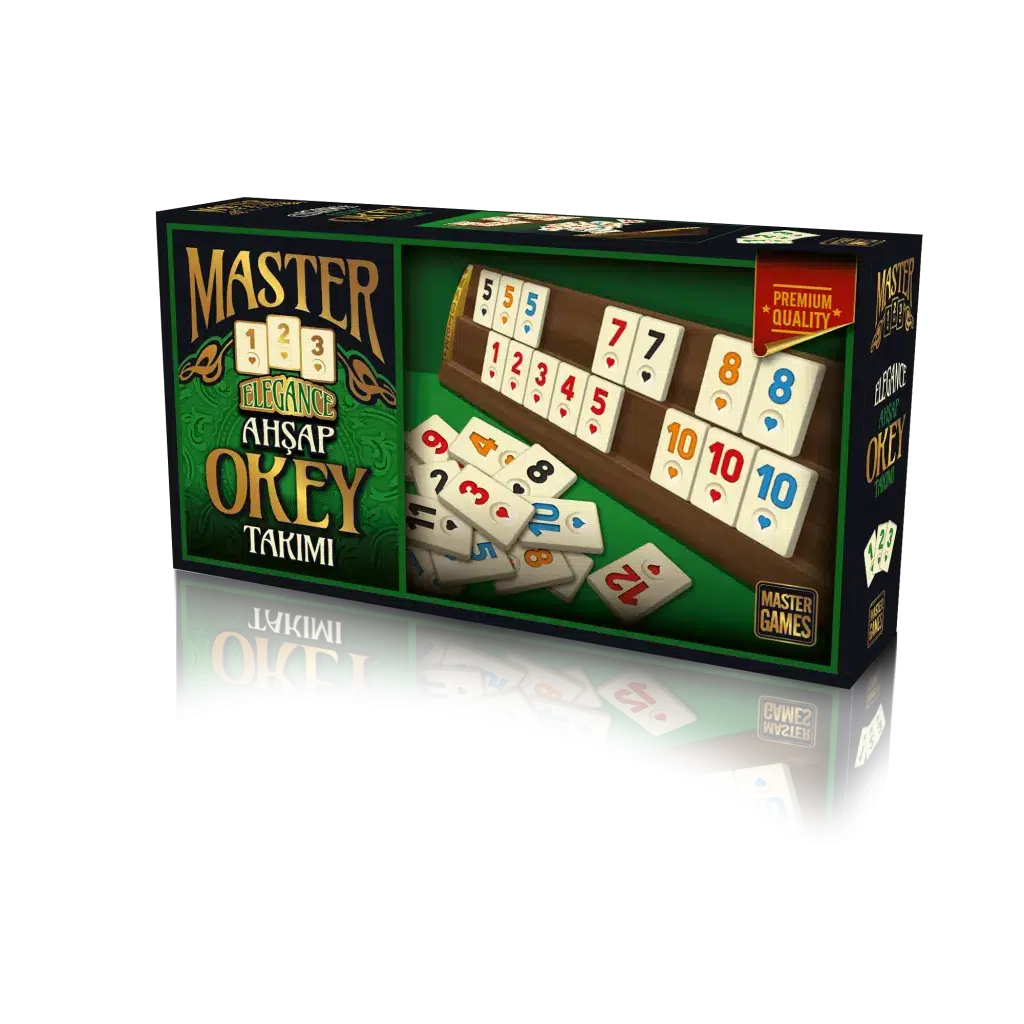 Master Ağaç Okey