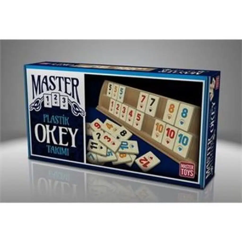 Master Plastik Okey