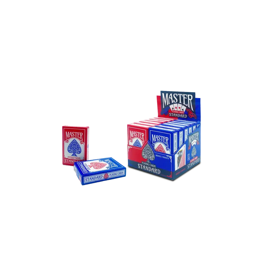 Master Standart Oyun Kağıdı