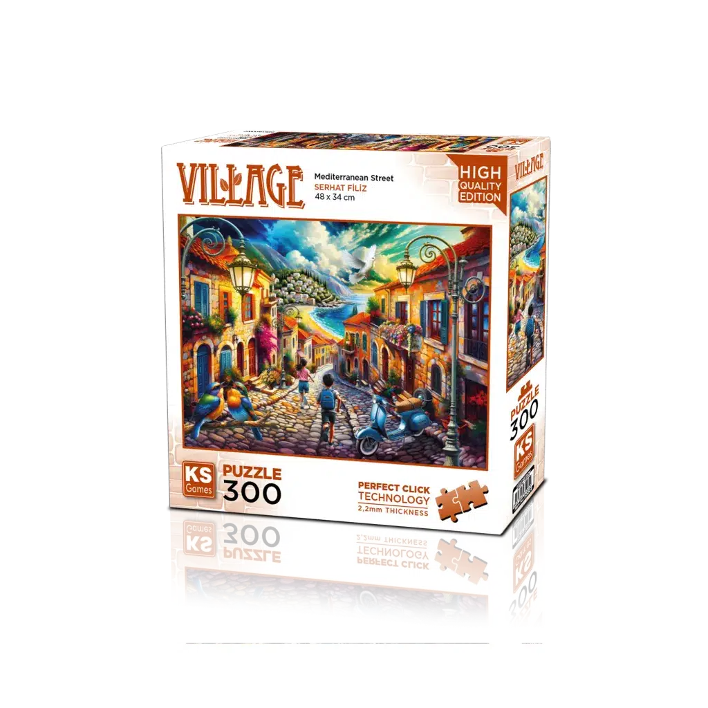 Mediterranean Street