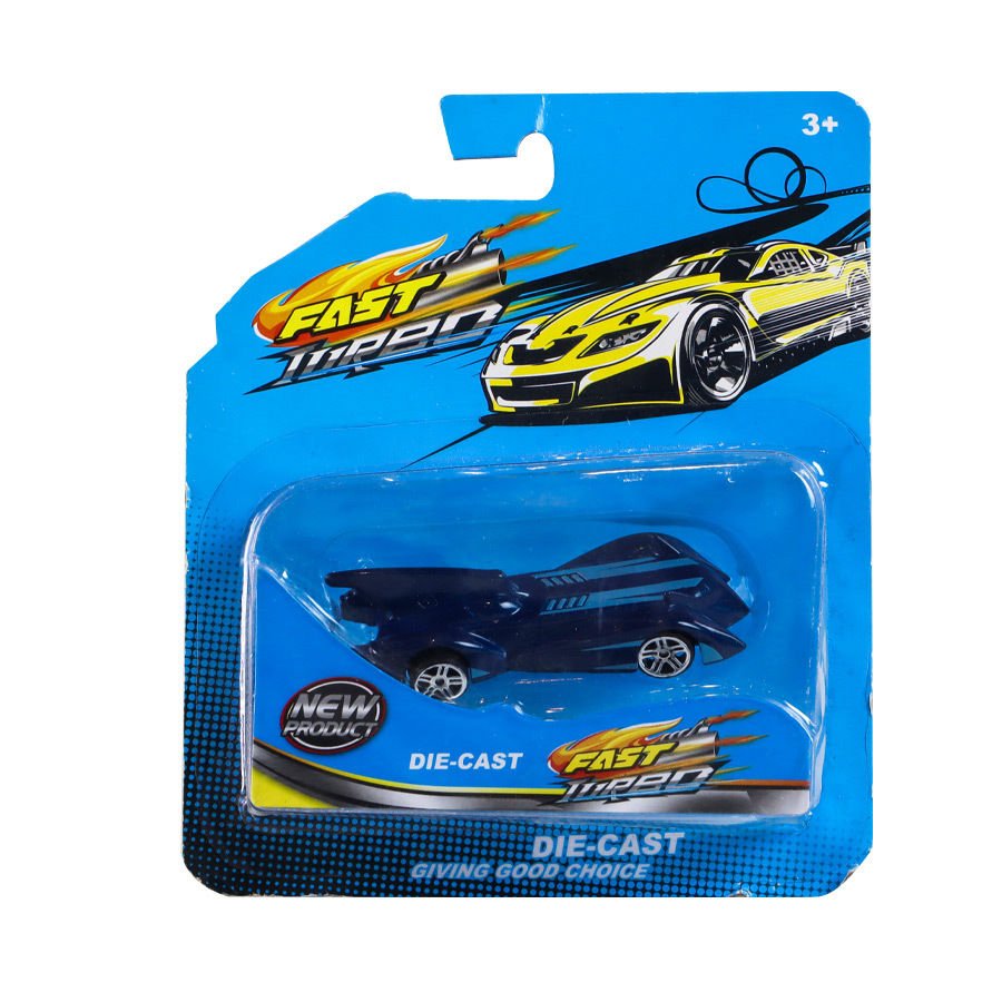 1:64 Die-Cast Yarasa Araba