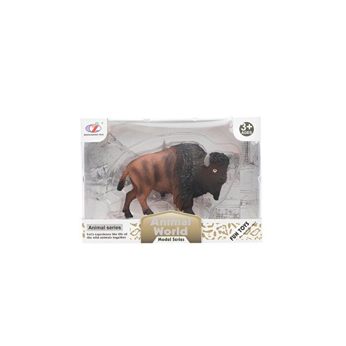 Animal World Vahşi Hayvanlar (4 Asorti)