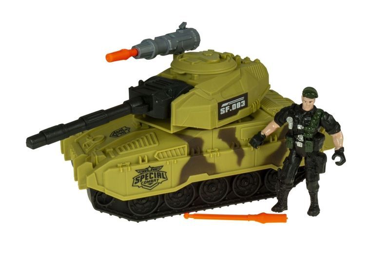 Muharebe Askeri Tank
