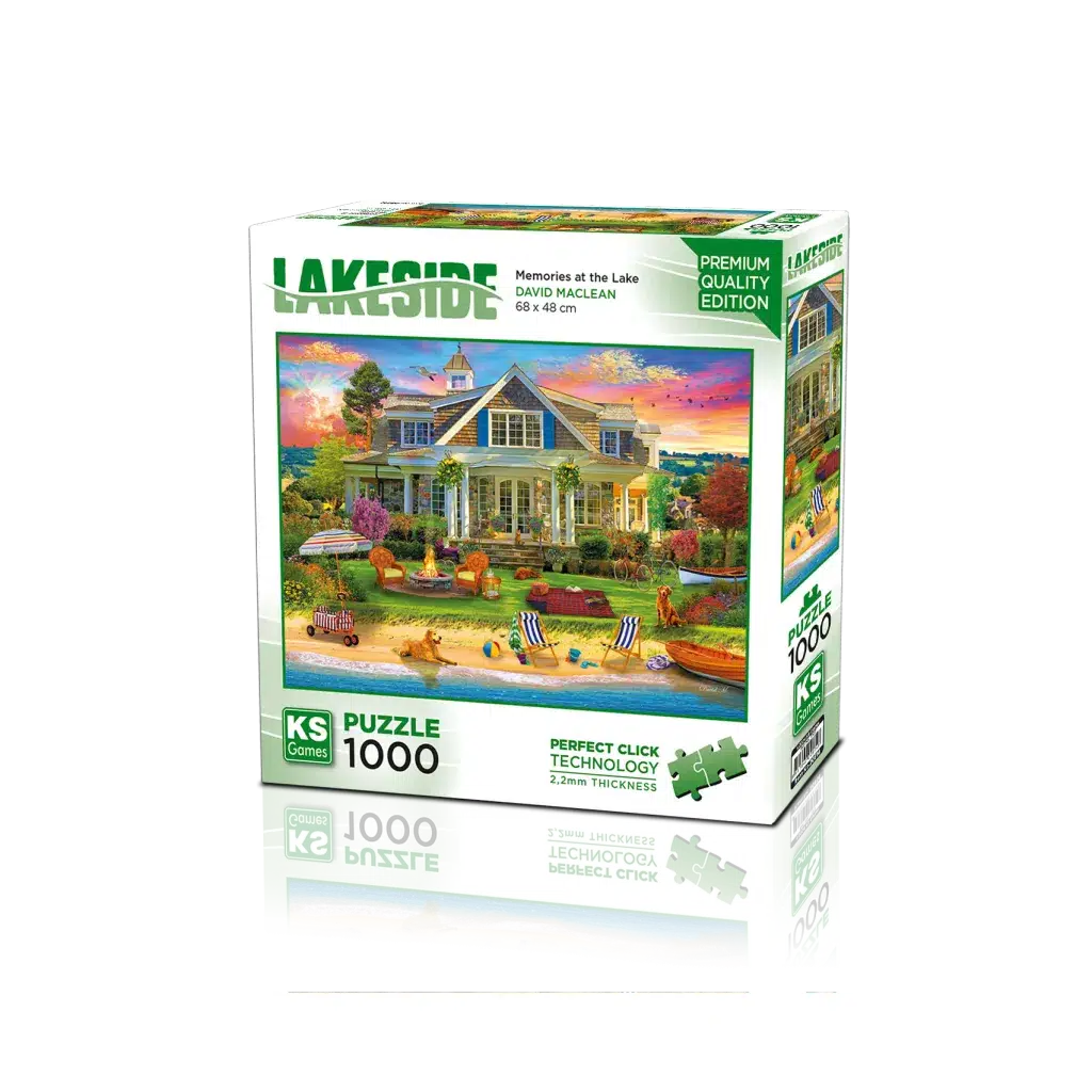 Memories at the Lake