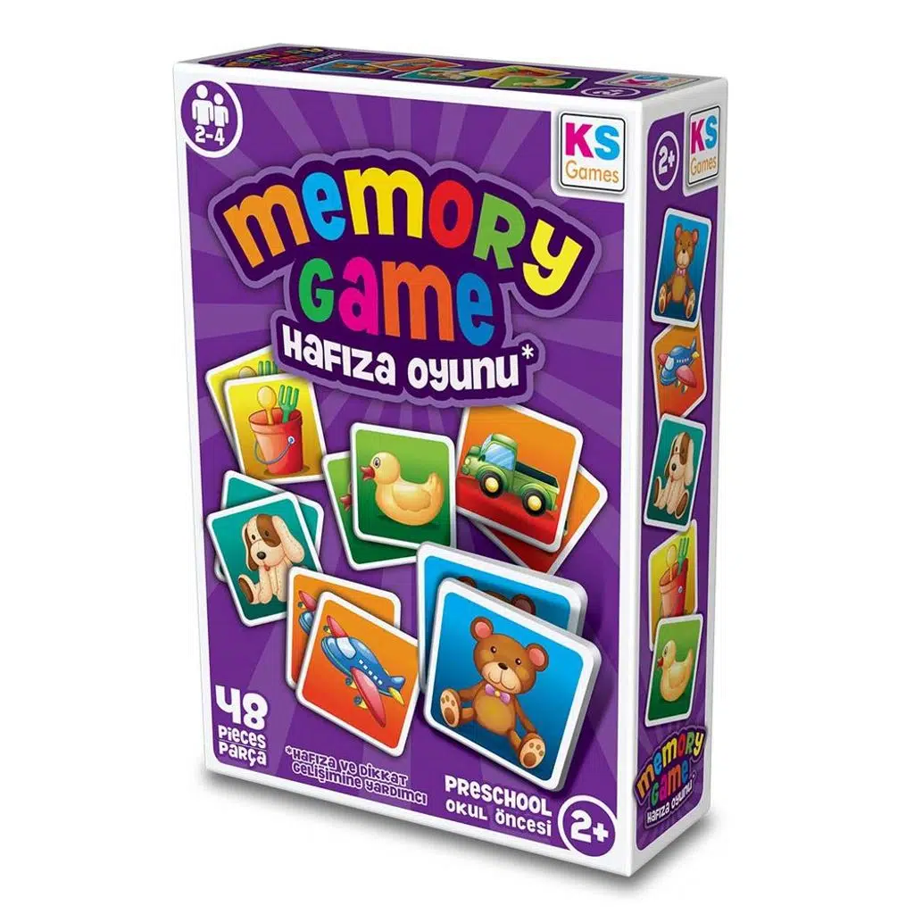 Memory Game Hafıza Oyunu