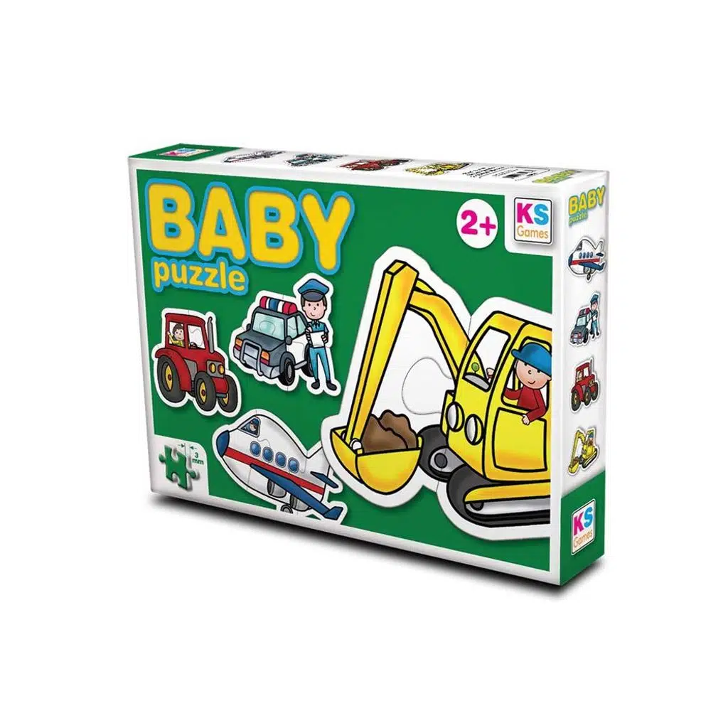 Meslekler ve Taşıtlar/Jobs and Vehicles