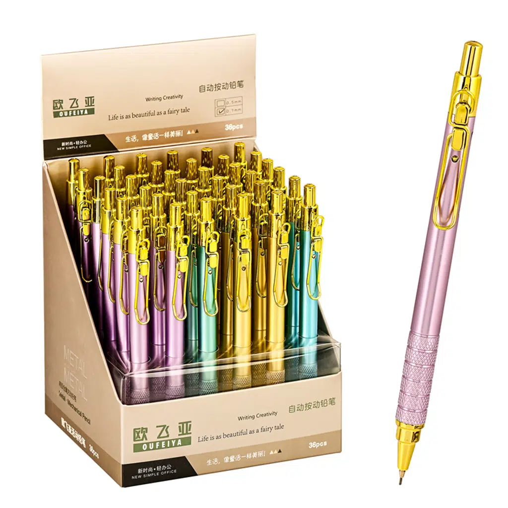 Metal Versatil Kalem 0.7 36 Lı