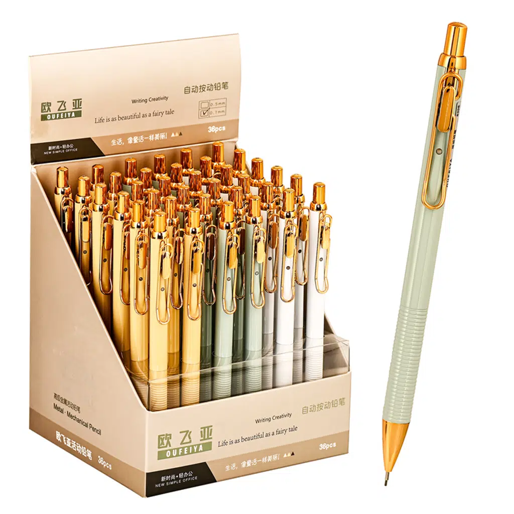 Metal Versatil Kalem 0.7 36 Lı