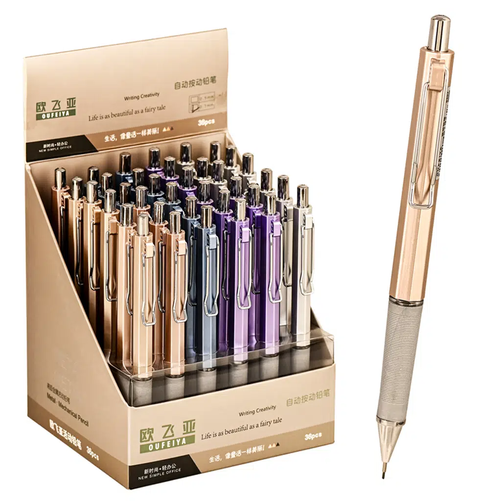 Metal Versatil Kalem 0.7 36 Lı