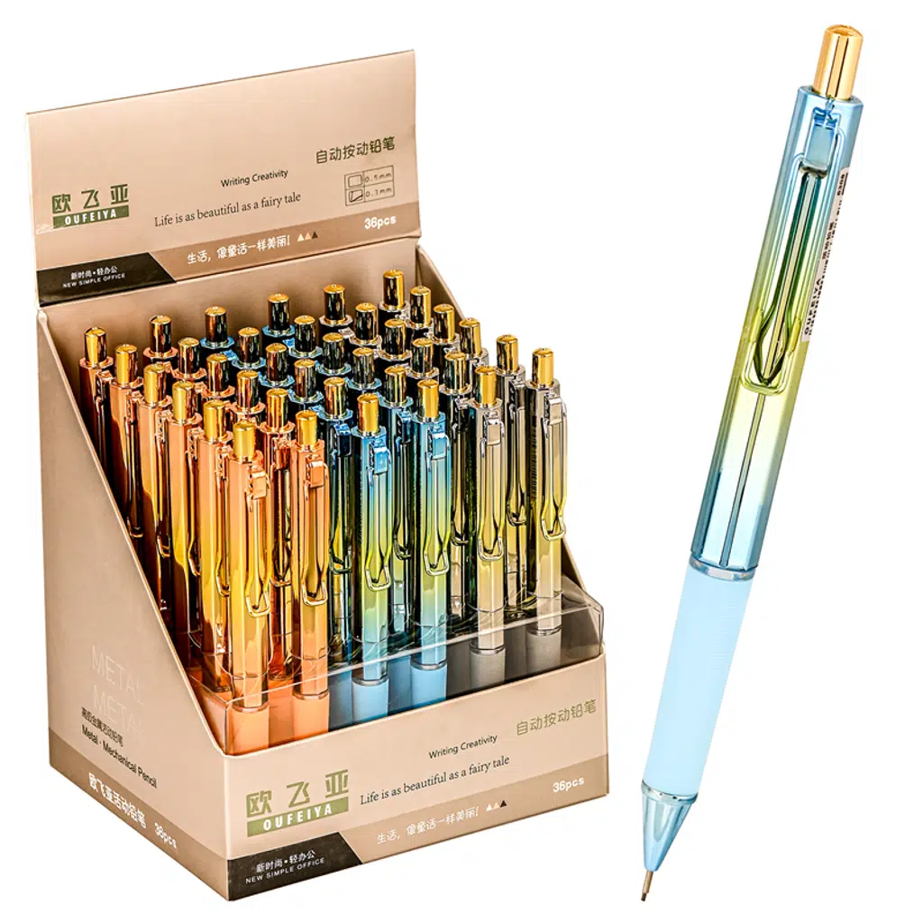 Metal Versatil Kalem 0.7 36 Lı