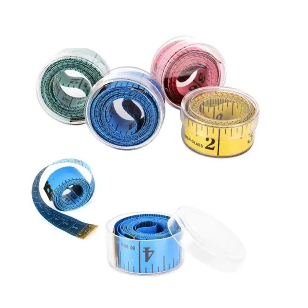 Mezure Pvc Kutulu 12 Li