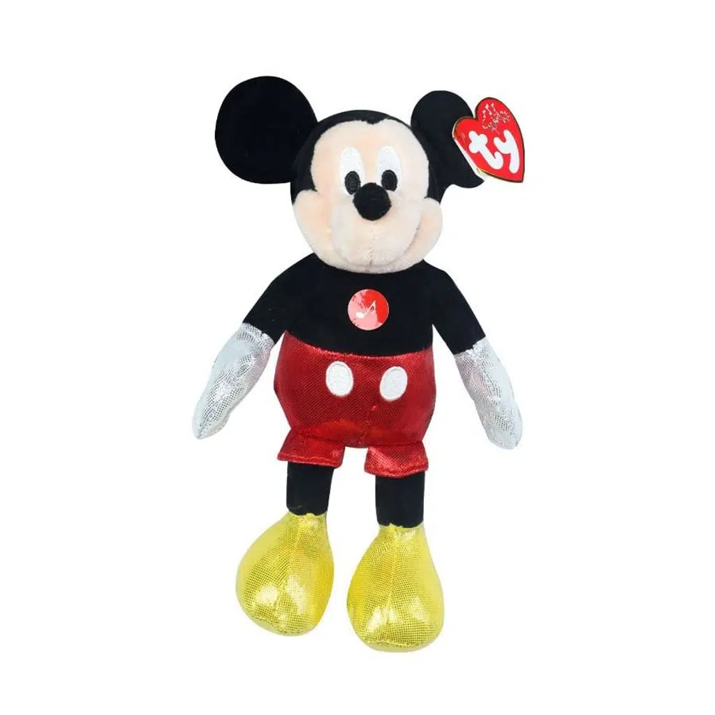 Mickey Mouse - Sesli 20 cm.