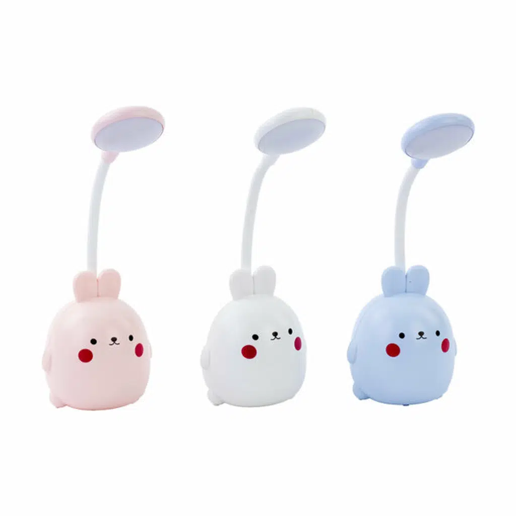 Minnoş Kedi Masa Lambası