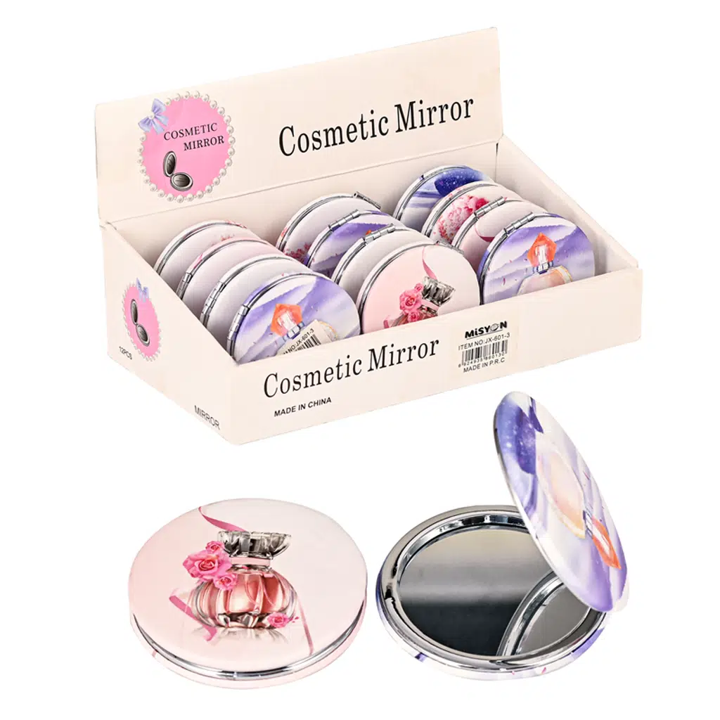 Mirror Kozmetik Cep Aynası 12 Li