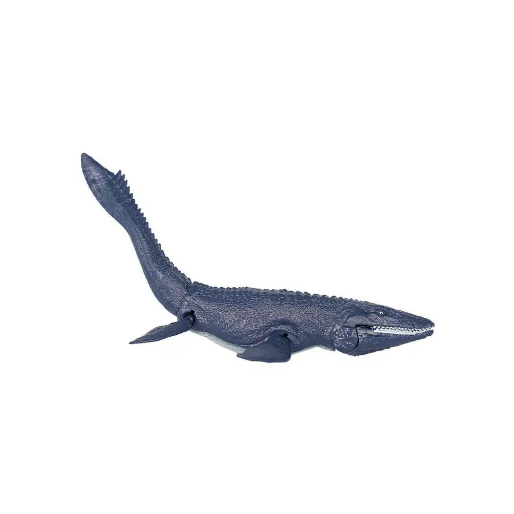Mosasaurus Figür
