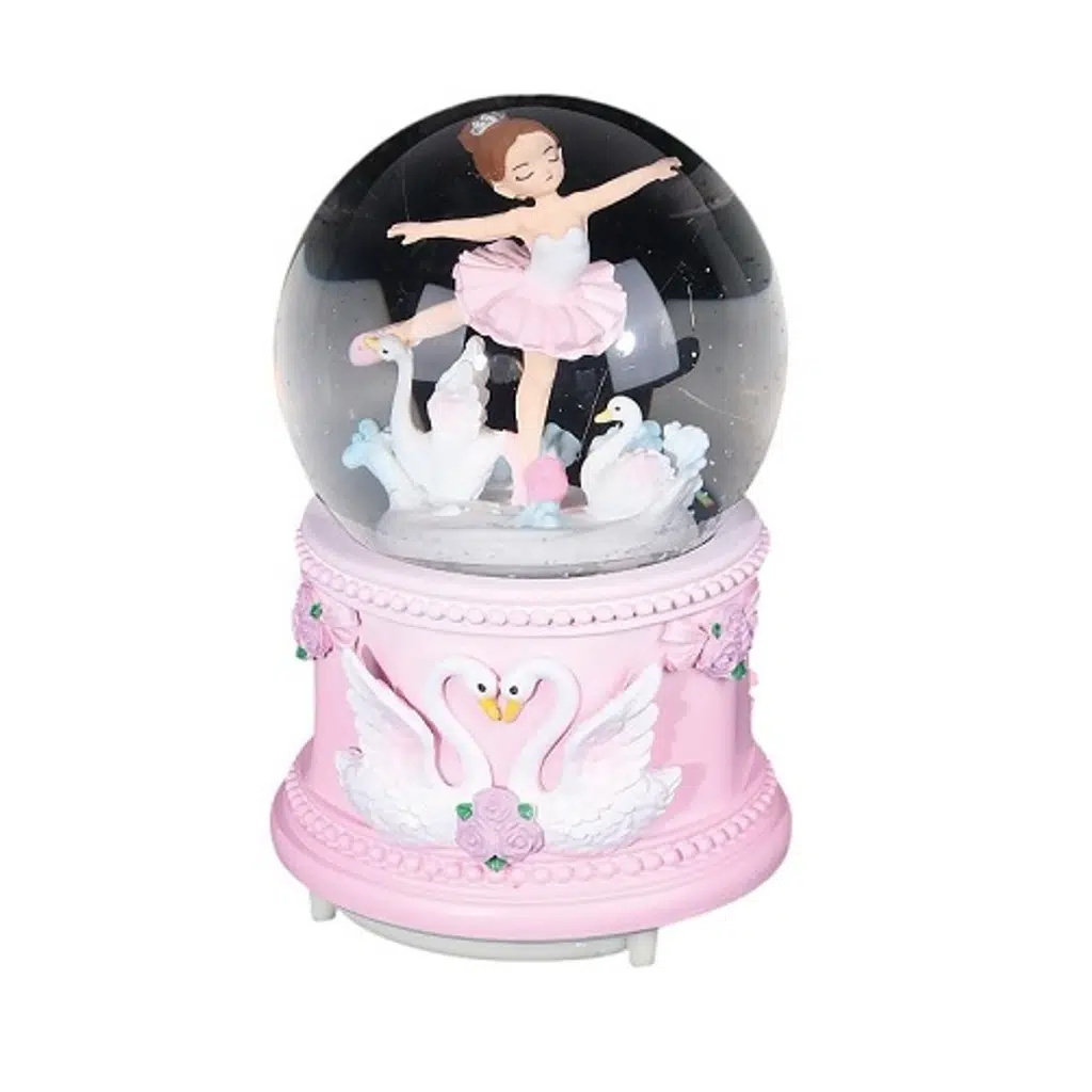 Müzikli Işıklı Sulu Küre Mega Boy