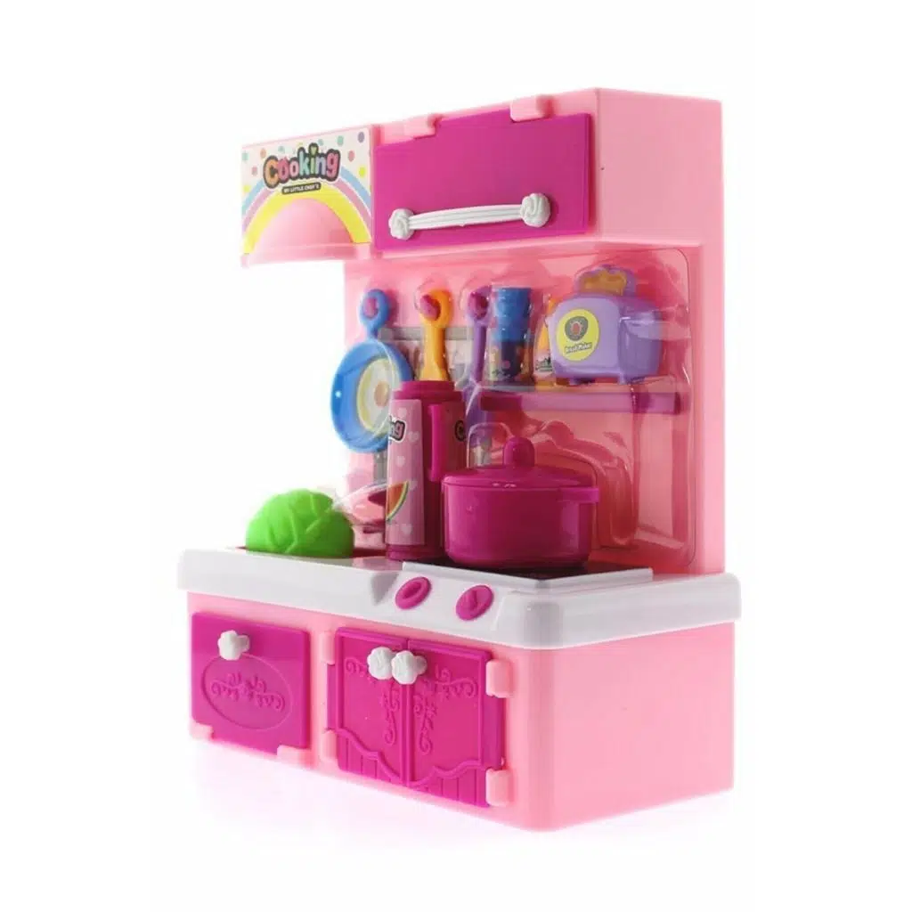 My Little Chefs Mutfak Seti