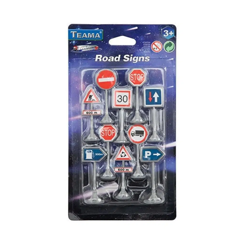 Otoyol İşaret Levhası Seti