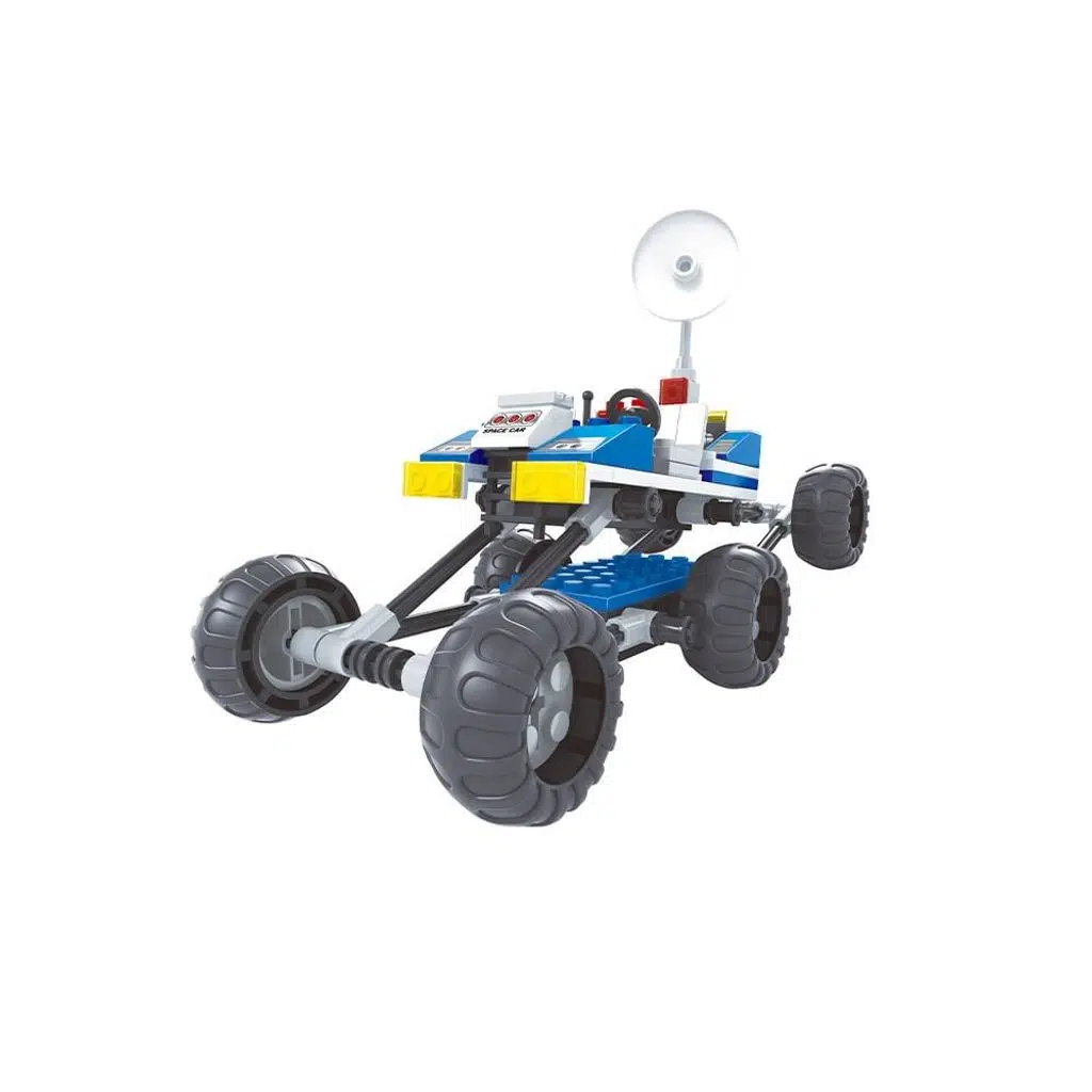 Outer Space Set 128 Parça