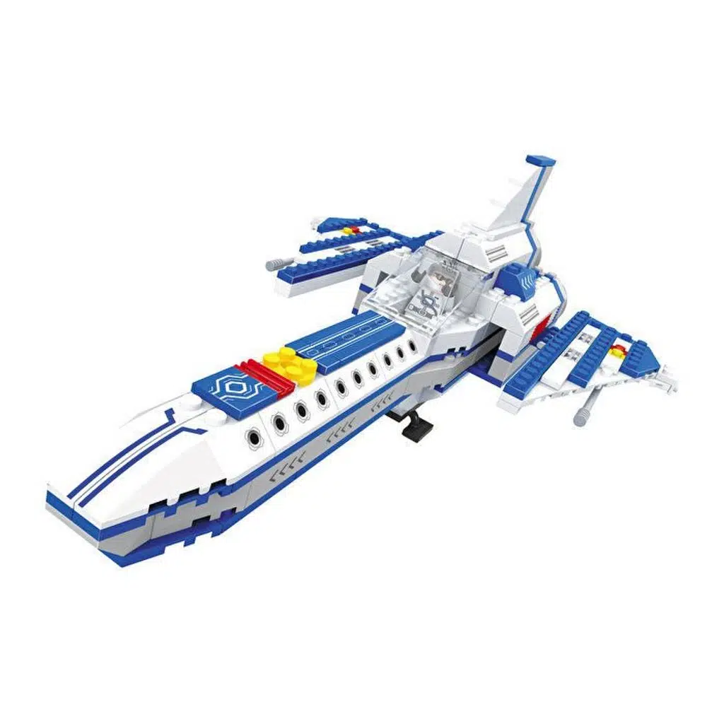 Outer Space Set 262 Parça