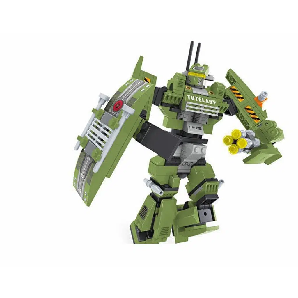 Outer Space Set 276 Parça