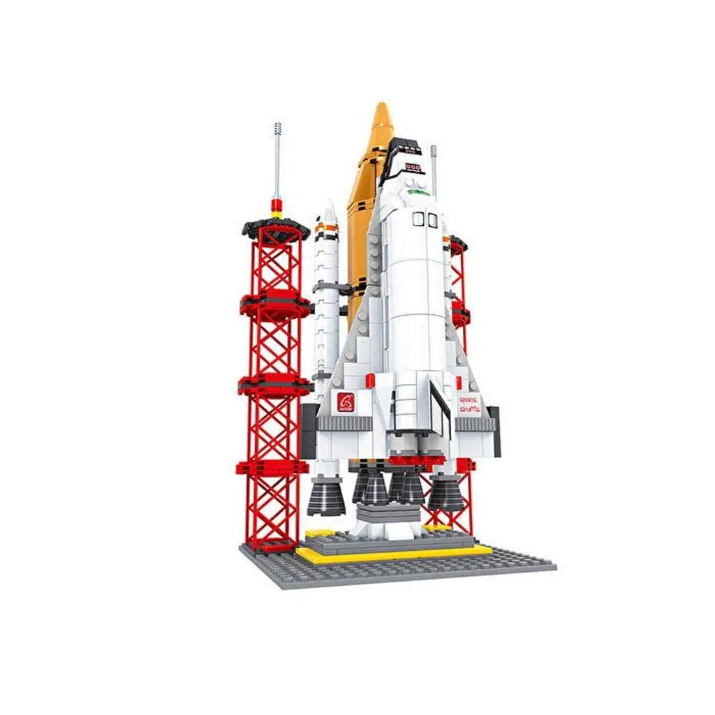 Outer Space Set 560 Parça