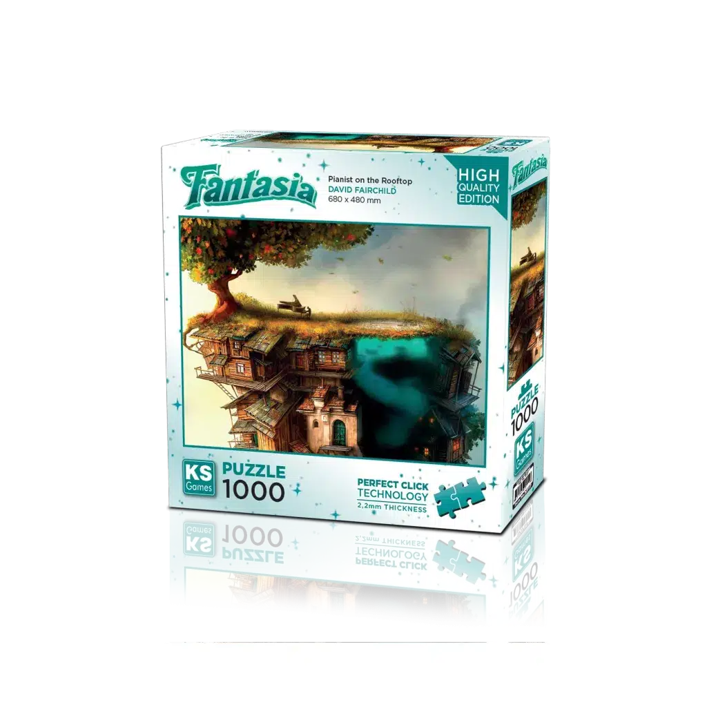 Pianists On The Rooftop