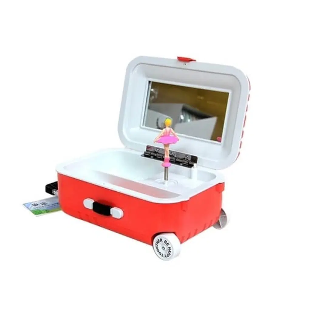 Plastik. Müzik Kutusu