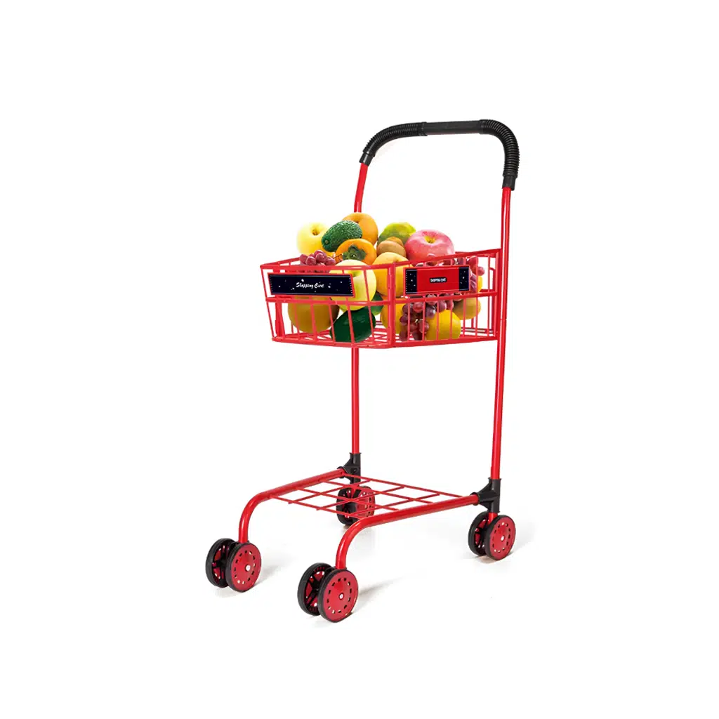 Play House - Alışveriş Market Arabası