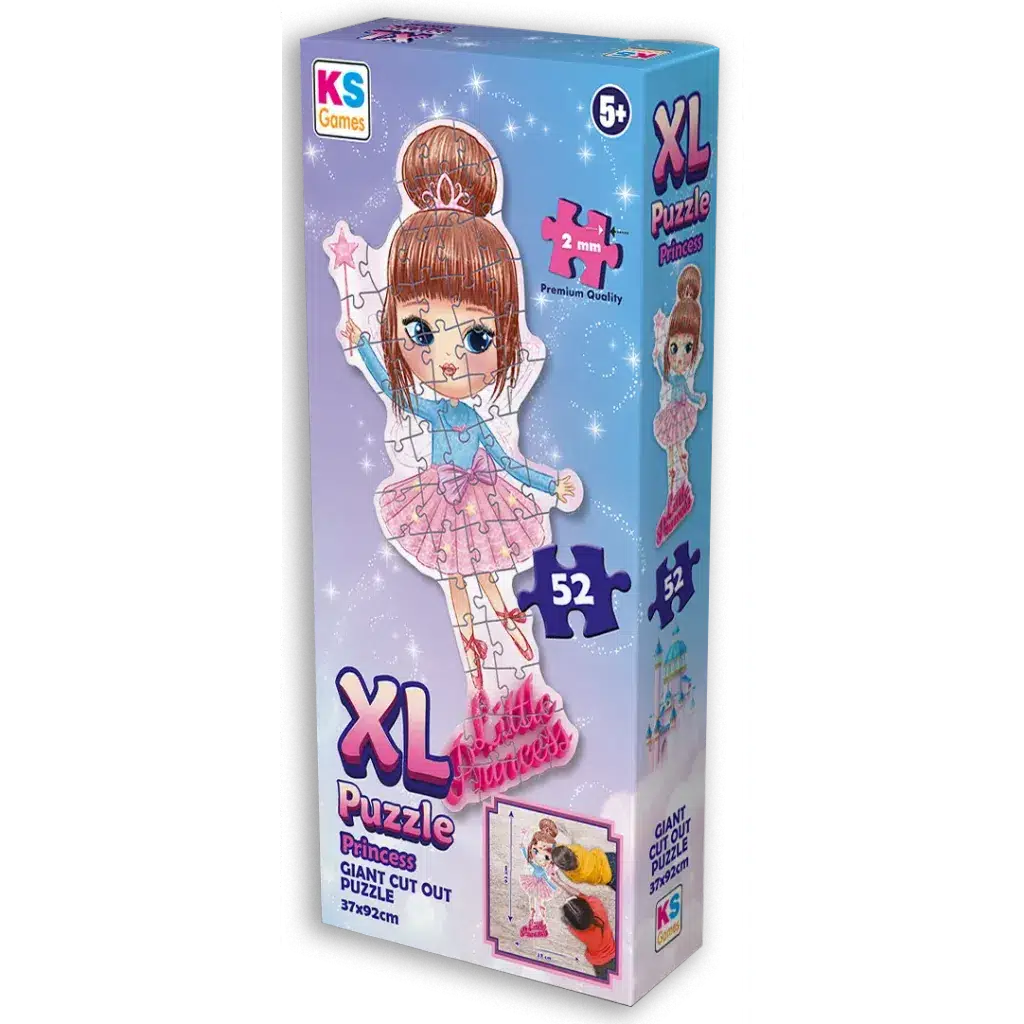 Princess XL Puzzle
