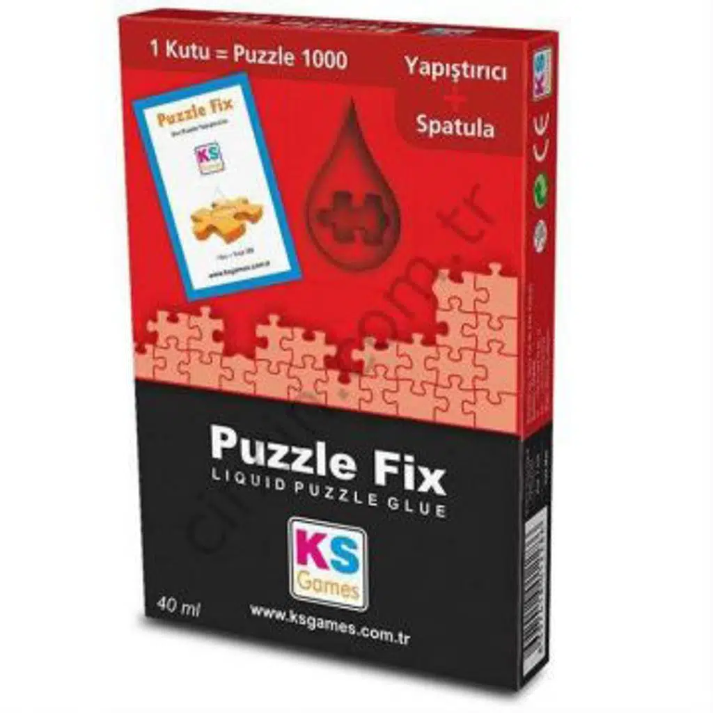 Puzzle Fix 1000'lik