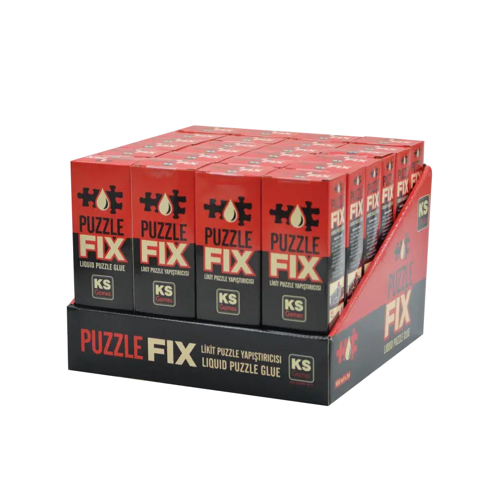 Puzzle Fix Tüp Yapıştırıcı