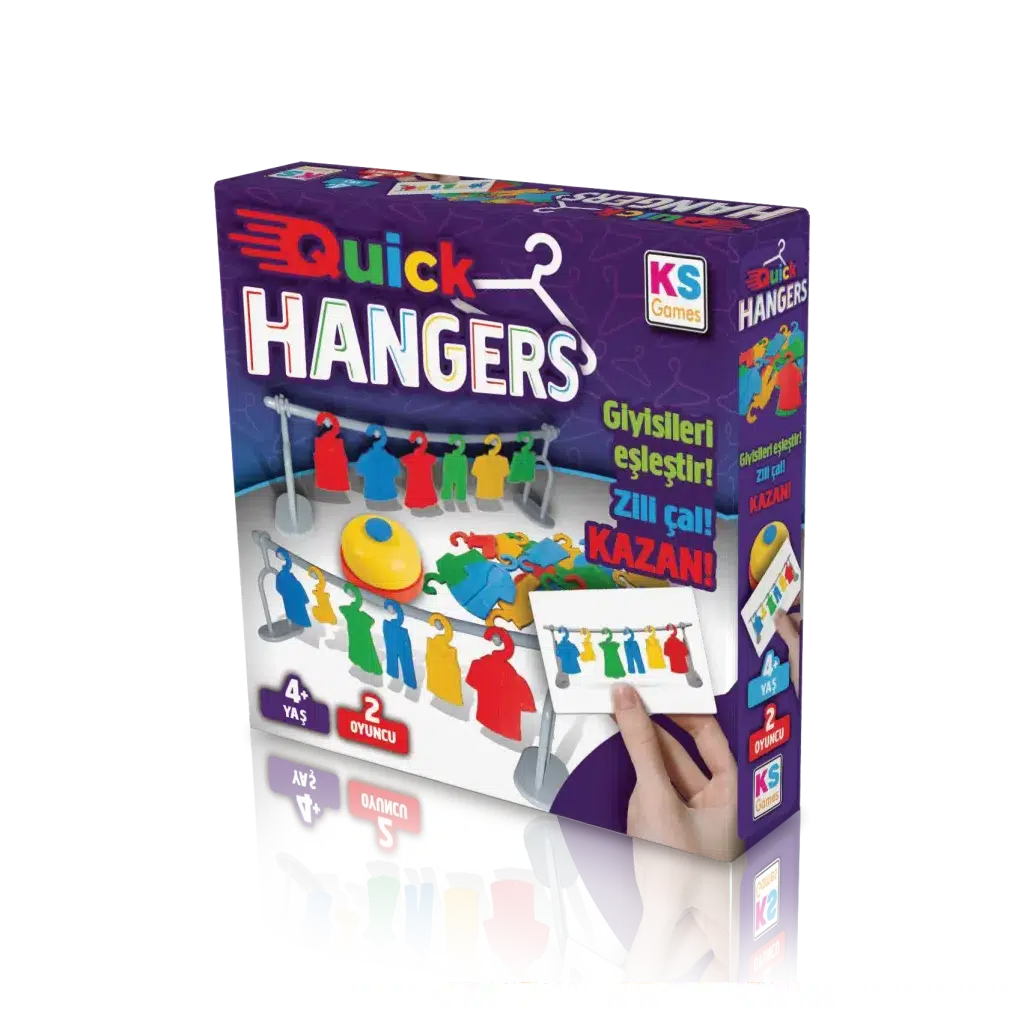 Quick Hangers