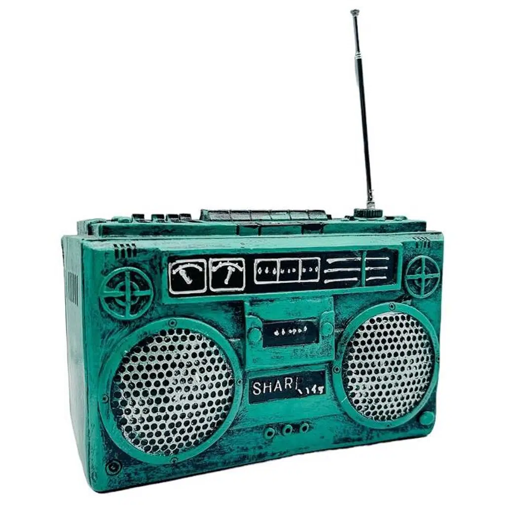 Radyo Dekoratif Hediyelik