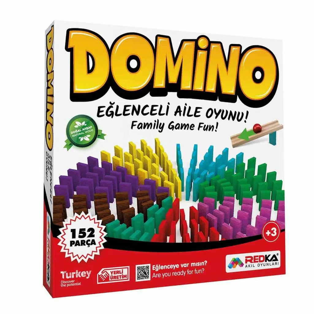REDKA DOMİNO 