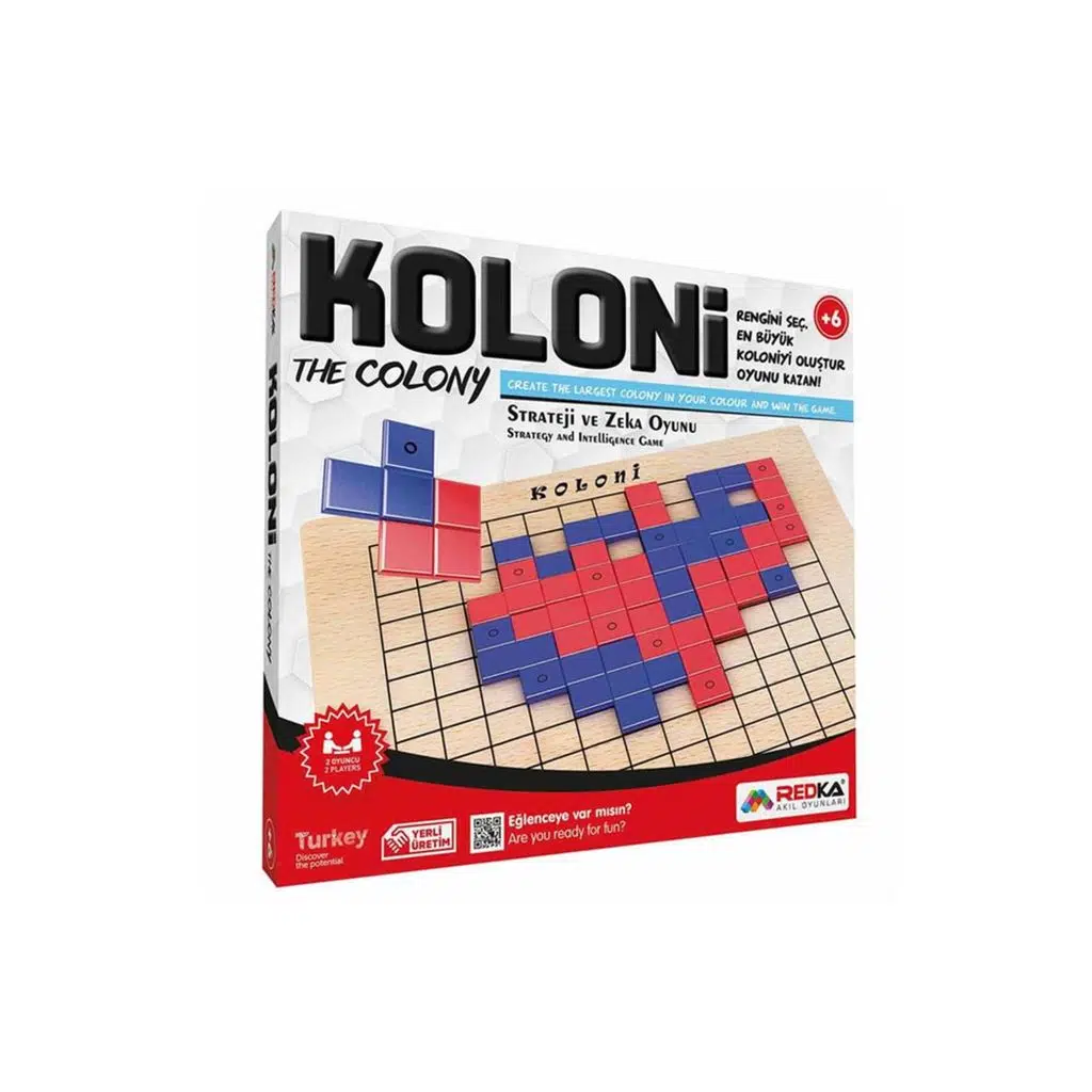 REDKA KOLONİ 