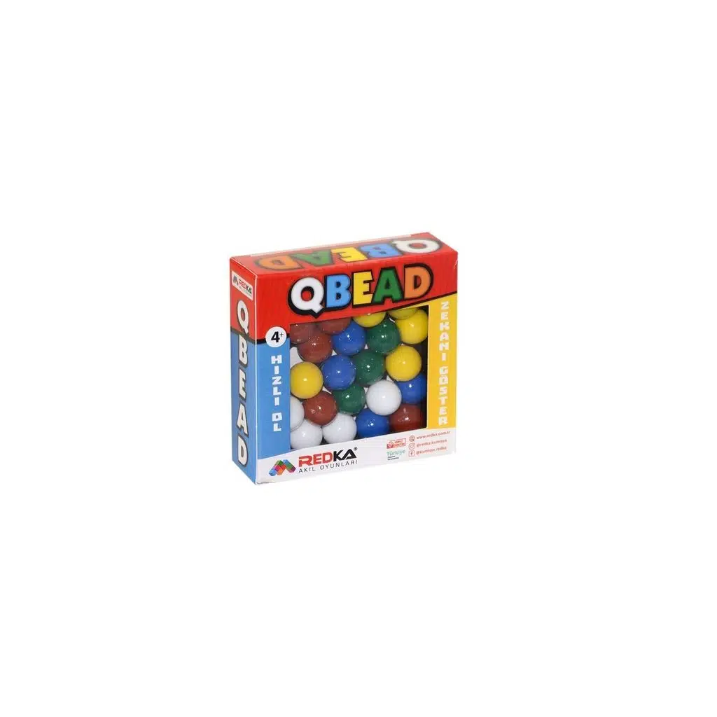 REDKA QBEAD