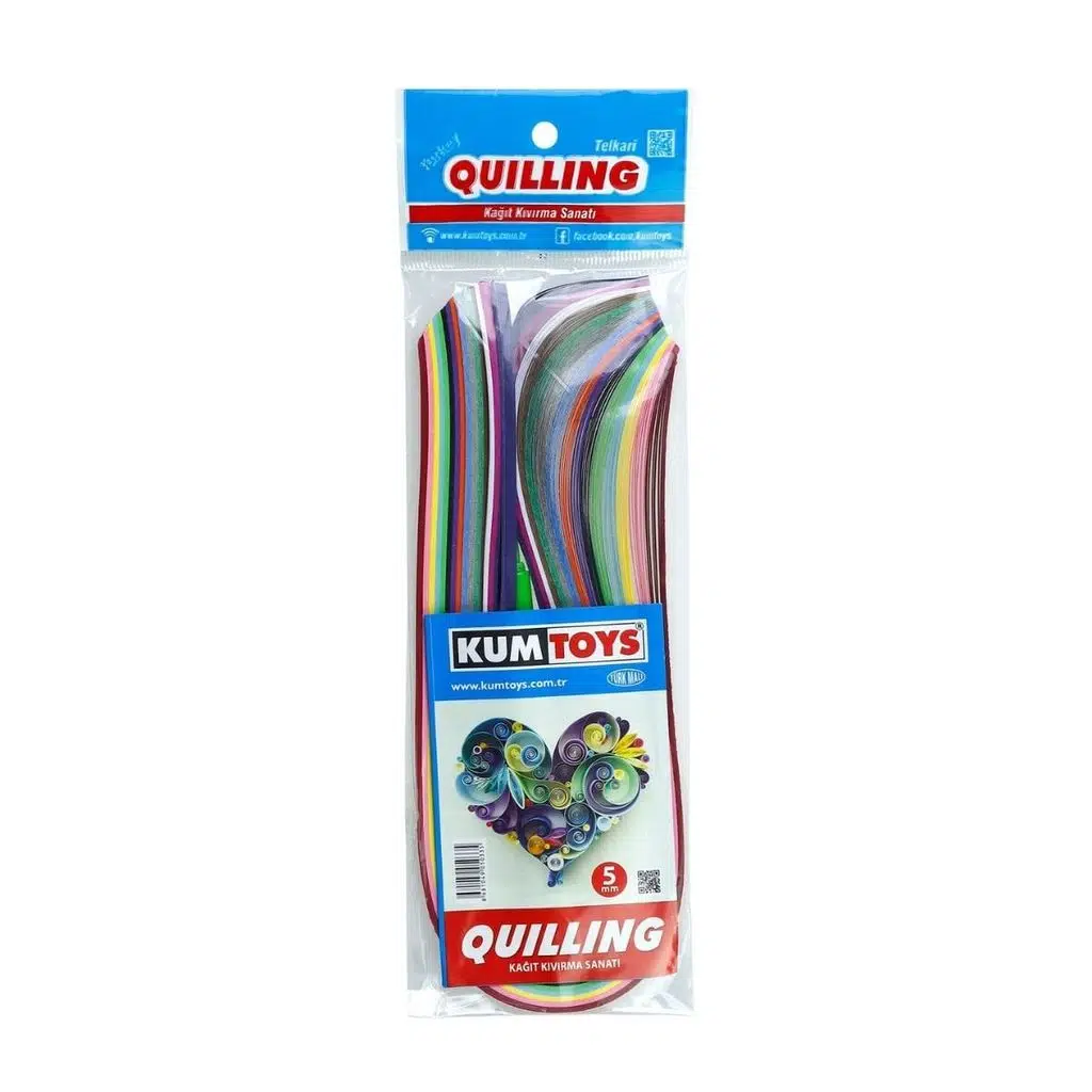 REDKA QUİLİNG KAĞIT KIVIRMA 5MM 