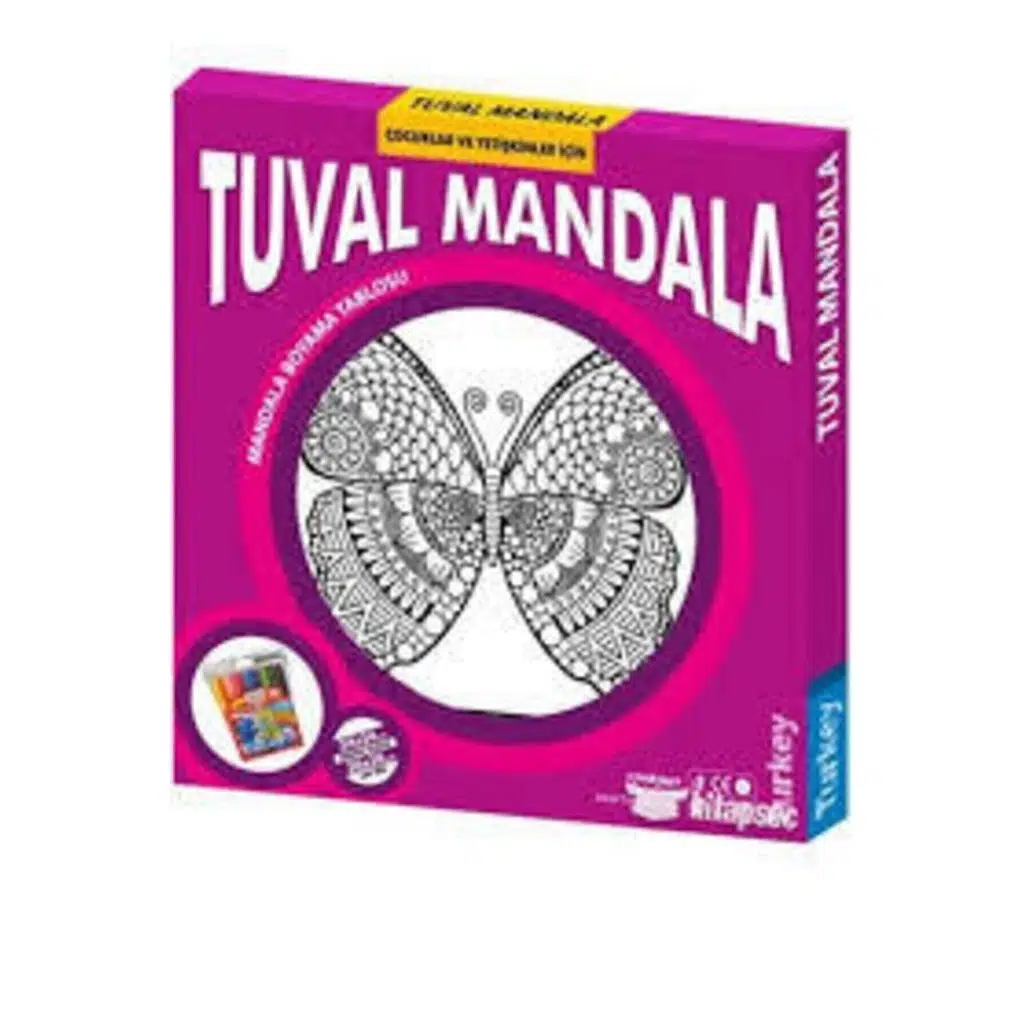 REDKA TUVAL MANDALA 