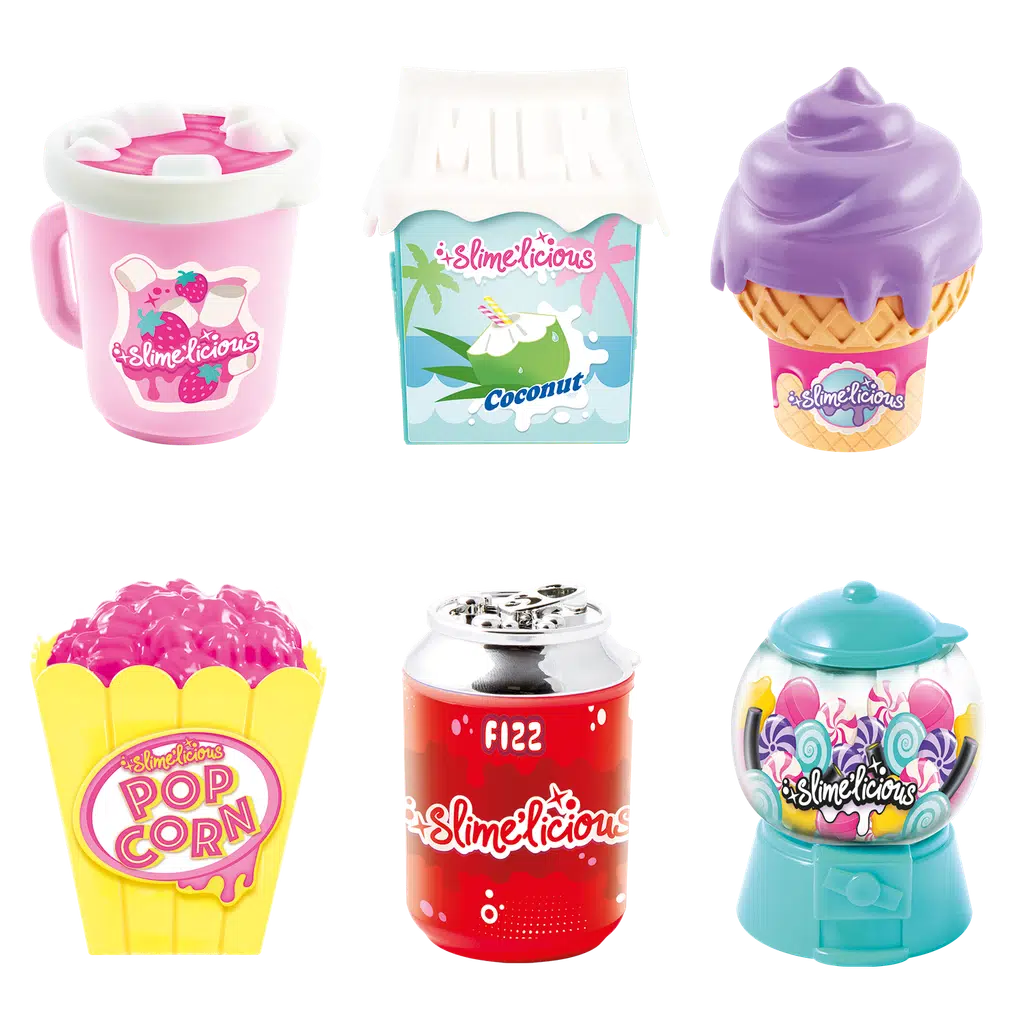 Şekerlemeli Süt Kutusu