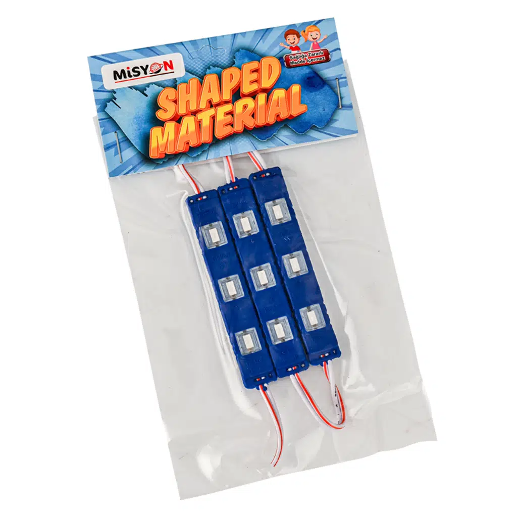 Şerit Led 3 Lü Set