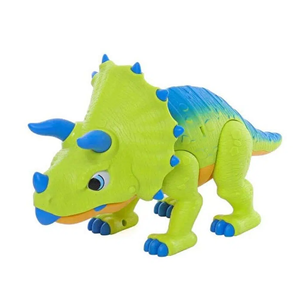 Sesli Triceraptor