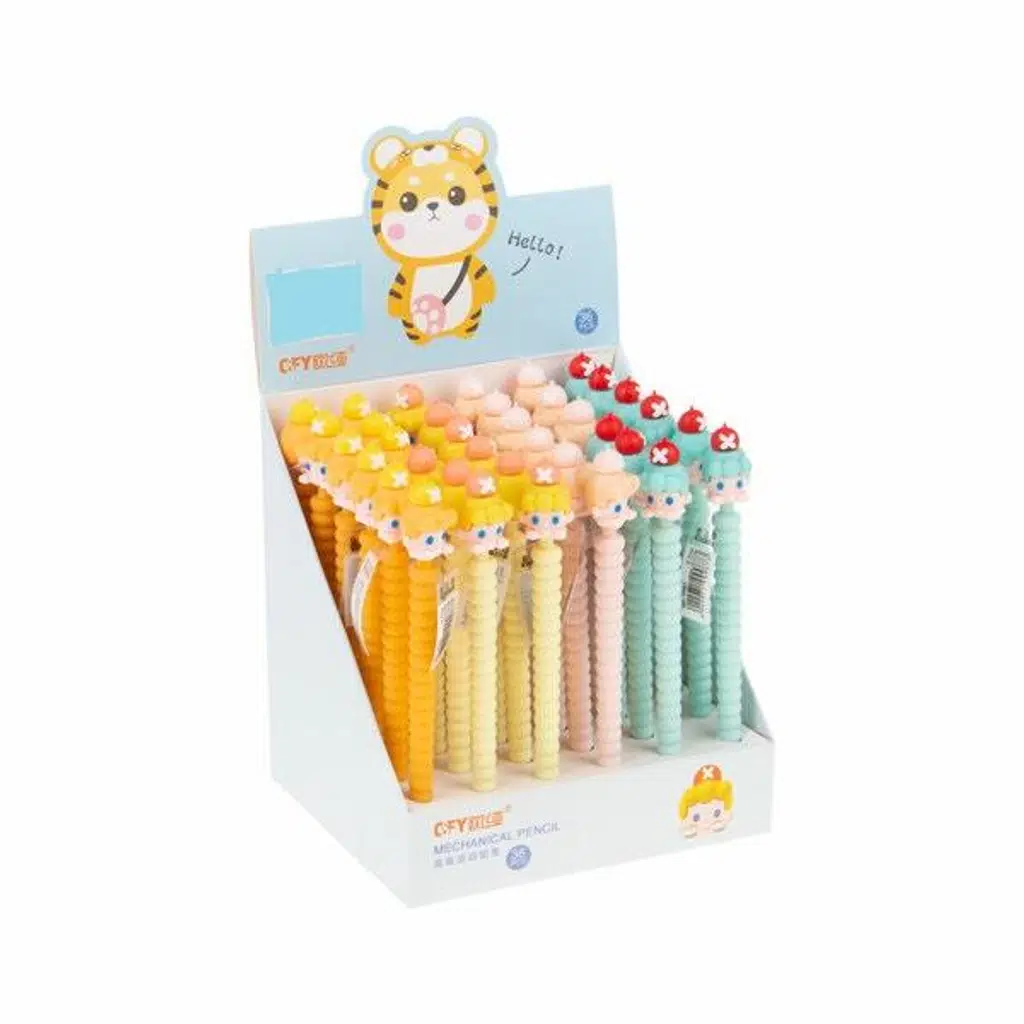 Sevimli Nine Versatil Kalem 0.7 36 Lı