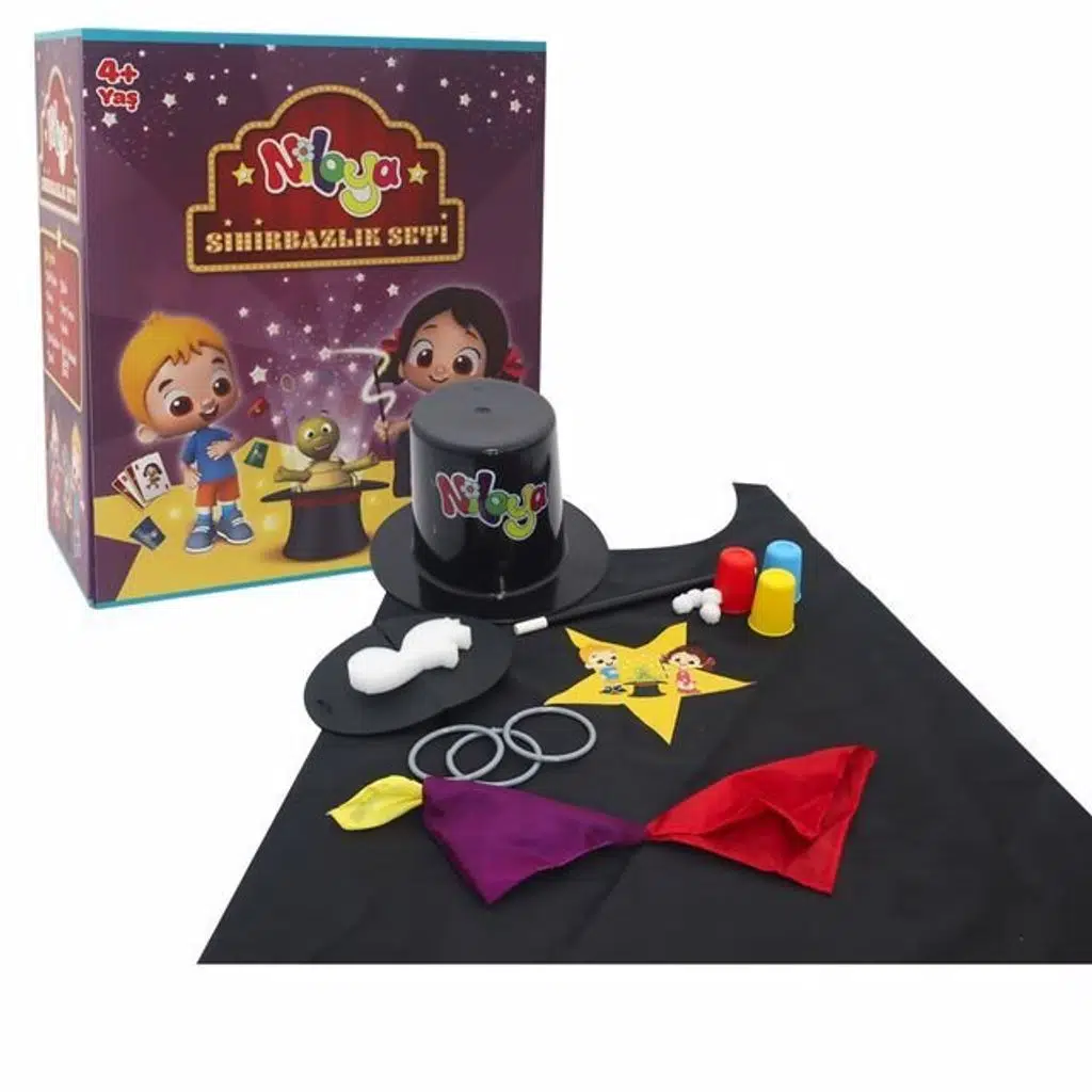 Sihirbazlık Seti