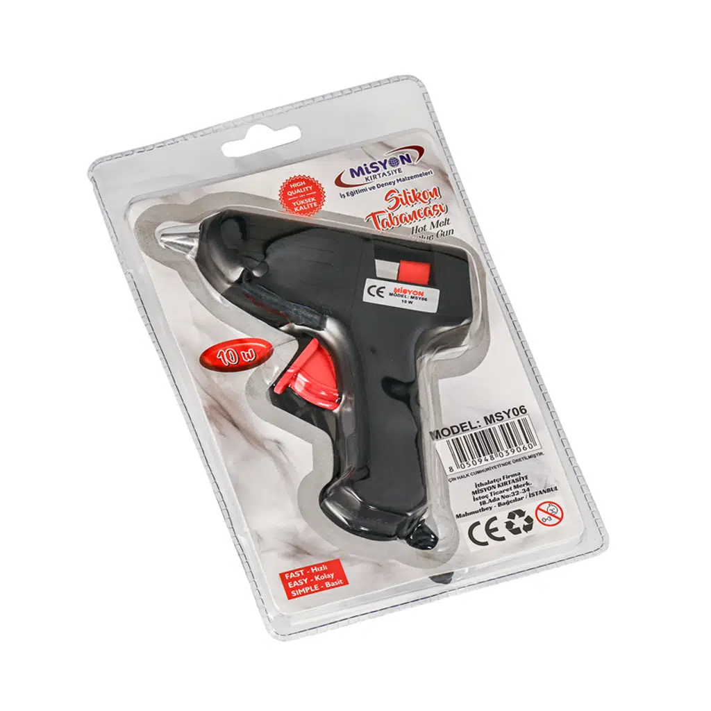 Silikon Tabancası 10 W.