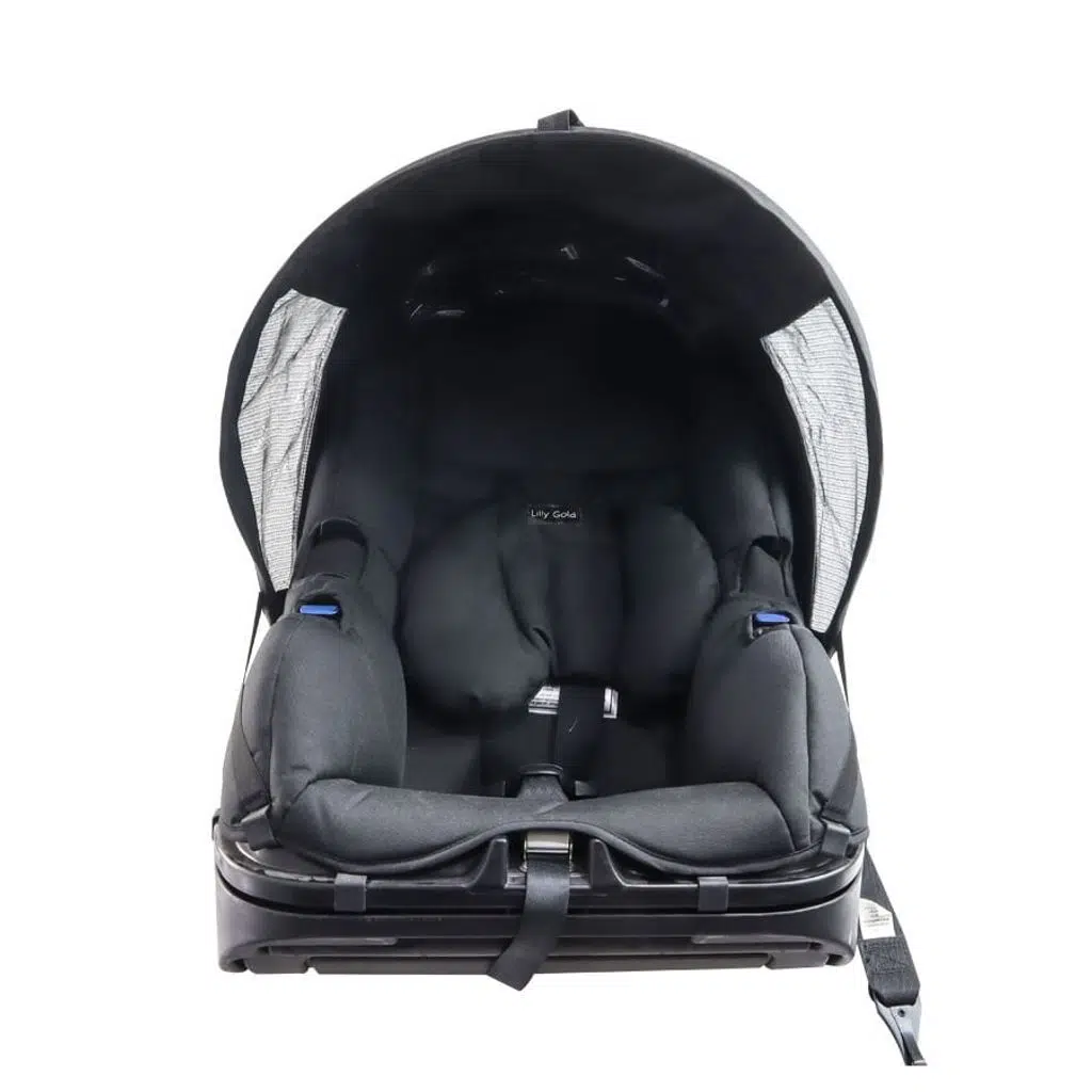 Sit N Stroll Bebek Arabası Olan Oto Koltuğu
