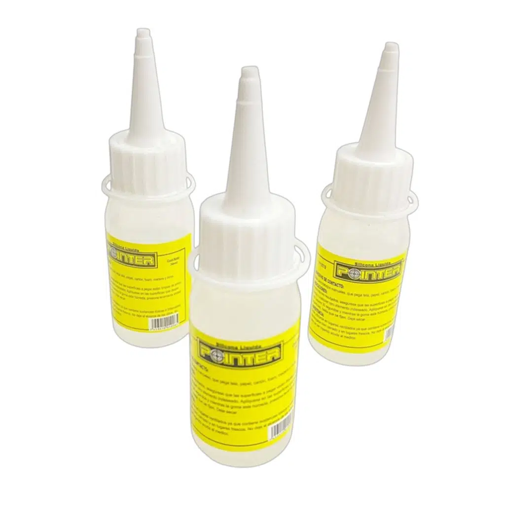 Sıvı Silikon 30 Ml.