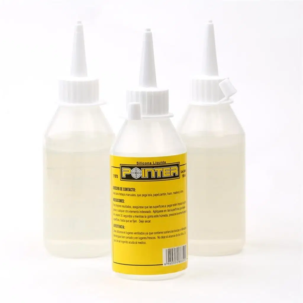 Sıvı Silikon 50 Ml.